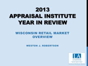 Robertson.Retail_ci_08 - Appraisal Institute
