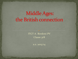 Middle-Ages - ITCT A. BORDONI PV