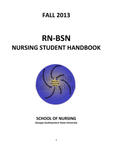 School of Nursing