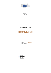 Business_Case_ADMIN_ESSC_v5_1_final