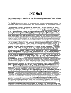 1NC Shell - Open Evidence Project