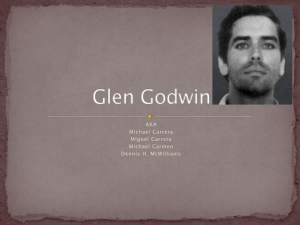 Glen Godwin