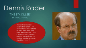 Dennis Rader