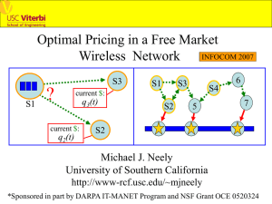 neely-net-pricing - University of Southern California