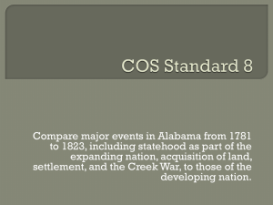 COS Standard 8