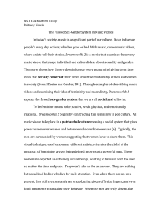 WS 1824 Midterm Essay