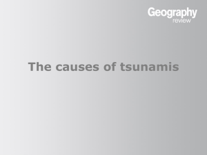Tsunami - Geoblast