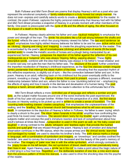 guidelines for an essay template