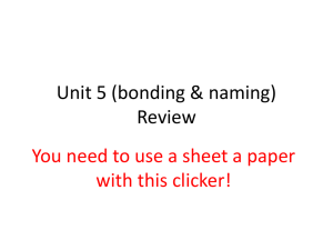 Unit 5: review clicker
