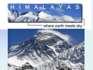 Mt. Everest - Cinnaminson