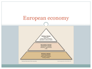 European economy