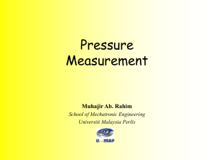 Instrumentation & Measurement