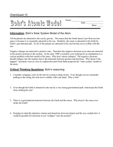 Critical Thinking Questions