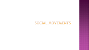 1920s Social Movements ppt - Mr. Mize