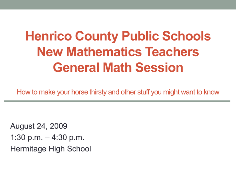 henrico-county-public-schools-new-mathematics-teachers-general