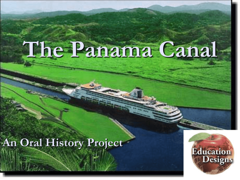 panama canal project case study