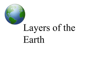 The Four Layers