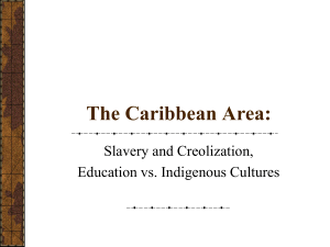 The Caribbean Area