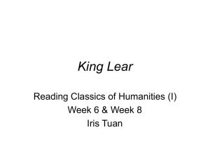 King Lear