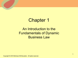 Slide 1 - Business and Computer Science