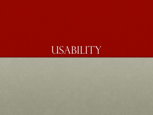 Usability - WordPress.com