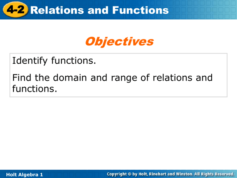 4 2 Relations And Functions Worksheet Answers