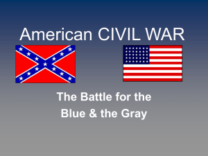 American CIVIL WAR