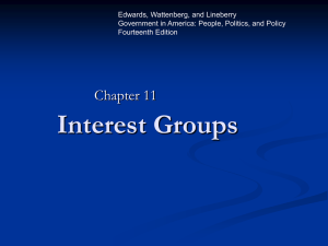 Interest Groups - Mona Shores Public Schools