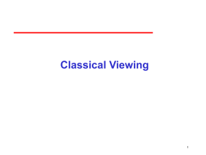 Classical Viewing