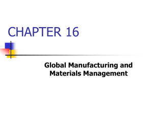 Chapter 16 - University of San Diego Home Pages