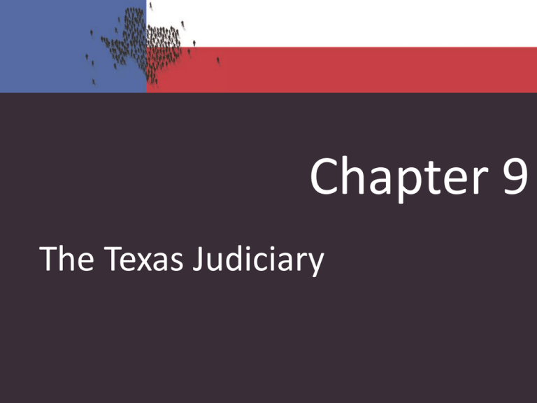 Texas Court System