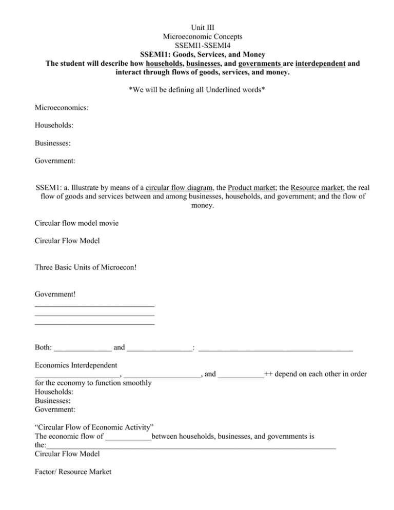 Word Format Note Taking Guide