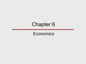 Chapter 8 Economics - MDC Faculty Home Pages