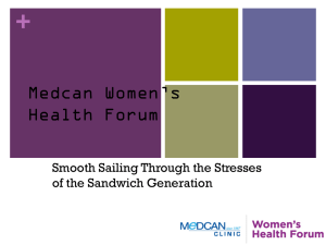 File - Medcan Women's Health Forum