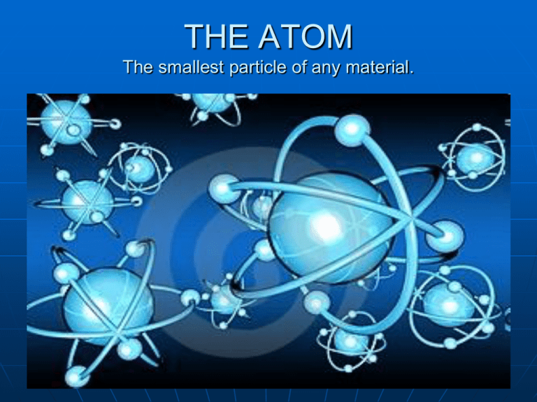 the-atom-and-periodic-table