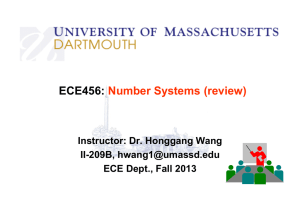 ECE 561 Computer Systems