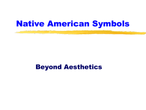 Native American Symbols - University of Mount Union