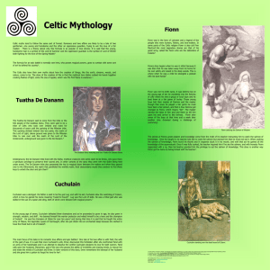 celtic mythology