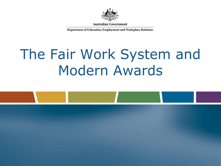 Fair Work Ombudsman