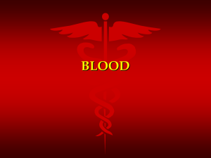 blood - Andrus alta anatomy