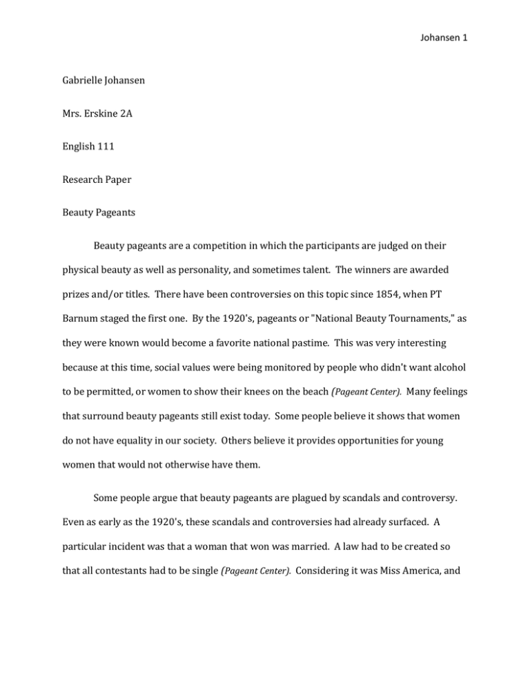 Research Paper