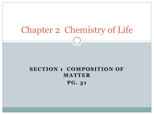 Chapter 2 Section 1 (ch 2 section 1)