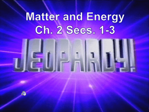 Ch. 2 Jeopardy