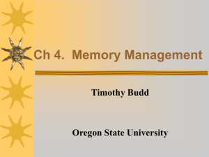 C++ for Java Programmers - Oregon State University