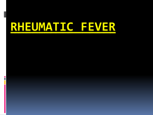 Pediatric Systemic Lupus Erythematosus