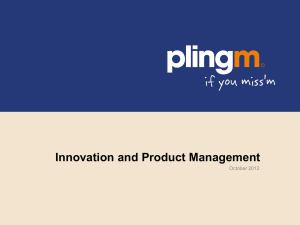 Plingm launch in Singapore