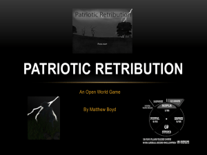 Patriotic Retribution