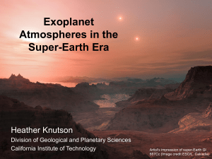Exploring the Diversity of Exoplanetary Atmospheres