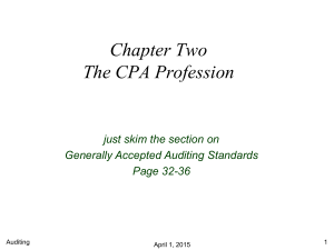 ARENS 02 2154 02 The CPA Profession