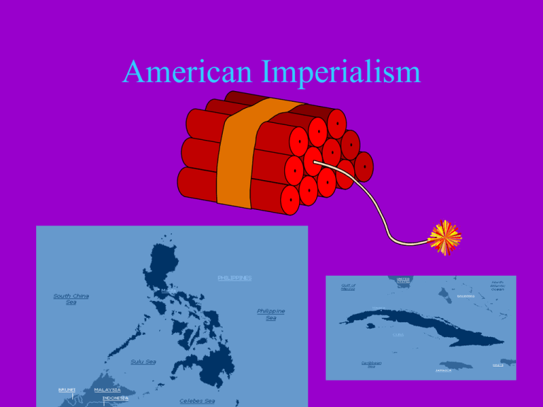 What Were The Three Main Reasons For American Imperialism